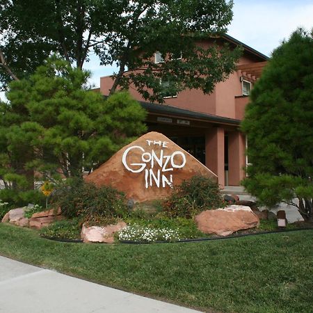 The Gonzo Inn Moab Kültér fotó