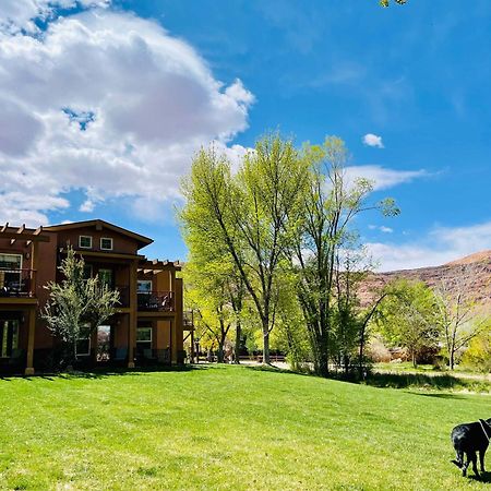 The Gonzo Inn Moab Kültér fotó