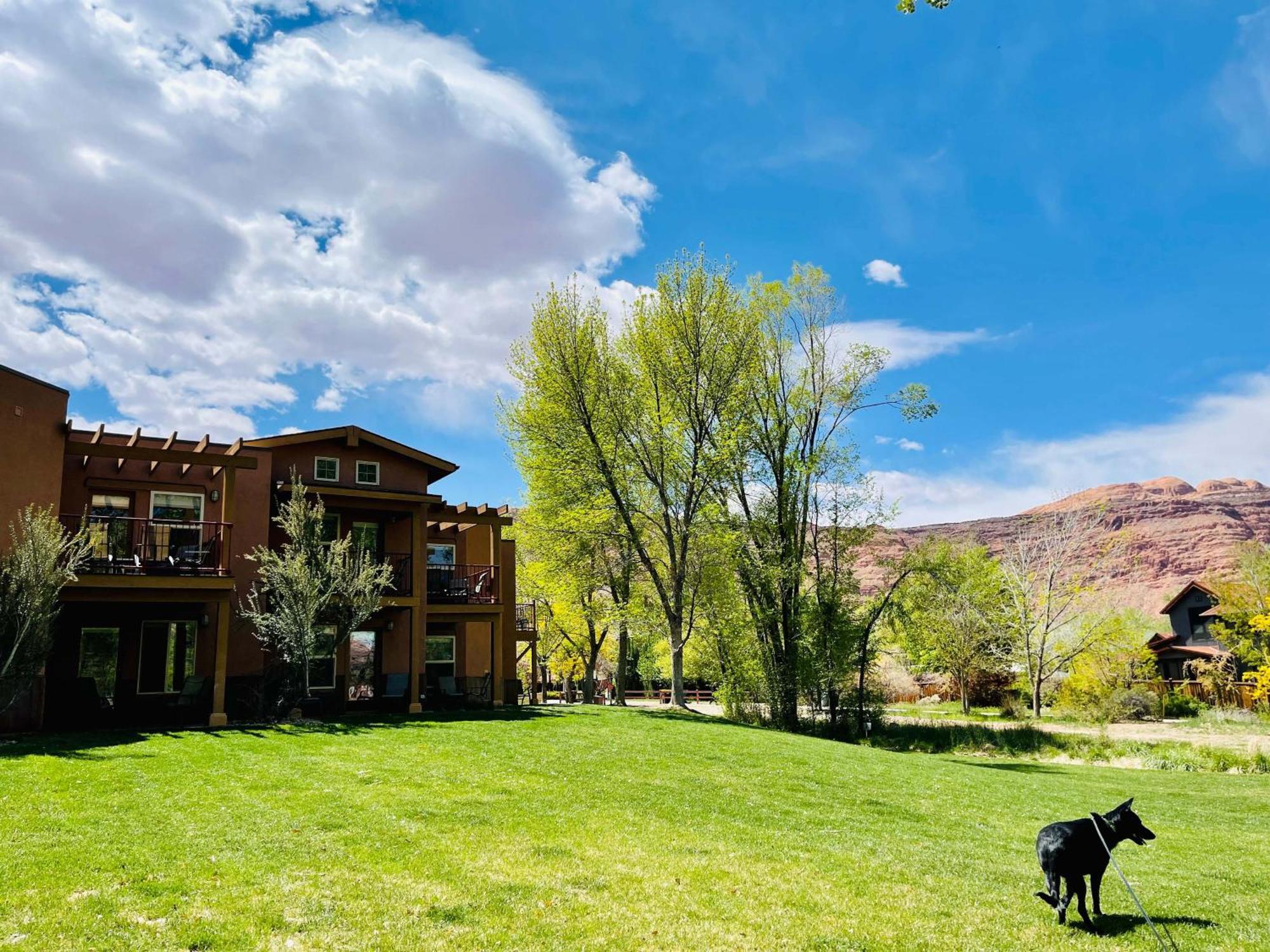 The Gonzo Inn Moab Kültér fotó